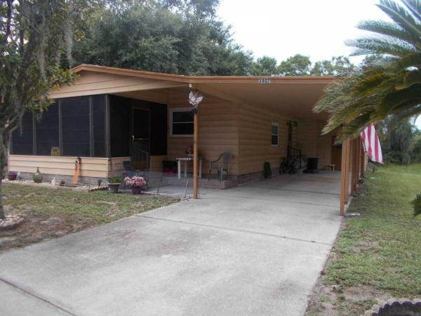 1989 Palm Harbor Mobile Home For Sale