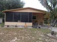 1989 Palm Harbor Mobile Home