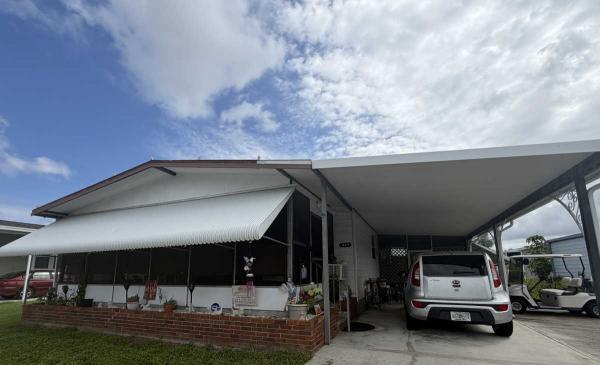 1985 Palm Mobile Home For Sale