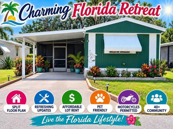 1985 BAYS Mobile Home For Sale