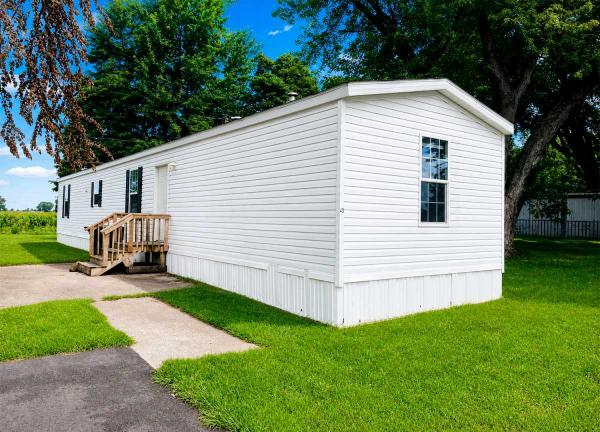 Photo 1 of 1 of home located at 8200 N. 1150 W. Lot 43 Shipshewana, IN 46565