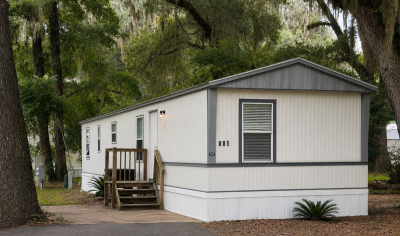 Mobile Home at 5816 SW Archer Rd. Lot 115 Gainesville, FL 32608
