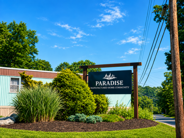 Photo 1 of 2 of home located at 103 Paradise Ln New Bloomfield, PA 17068