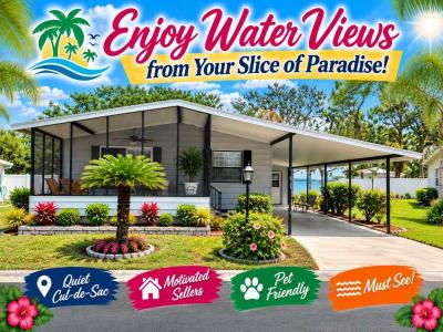 Mobile Home at 157 Moller Way Lakeland, FL 33813