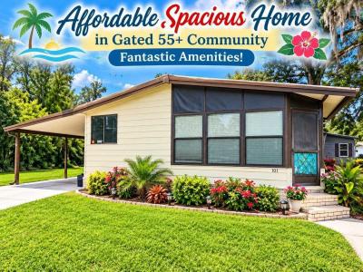 Mobile Home at 1764 Alyssum Loop Lakeland, FL 33803