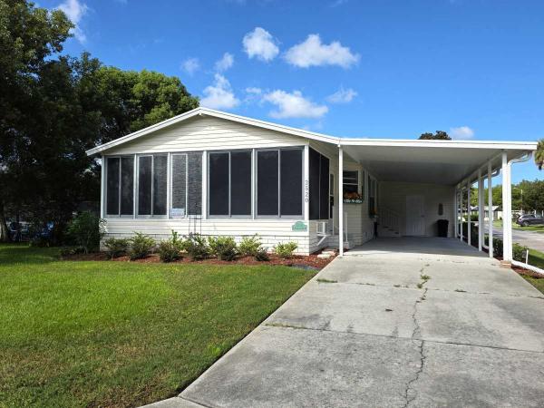 2006 Palm Harbor Mobile Home