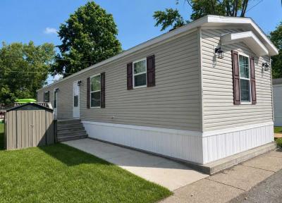 Mobile Home at 315 Point West Ii West Lafayette, In 47906, Lot 315 Lafayette, IN 47906