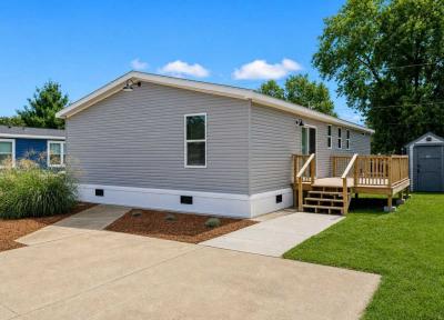 Photo 3 of 8 of home located at Pulaski Mahomet, Il 61853 Lot 320 Mahomet, IL 61853