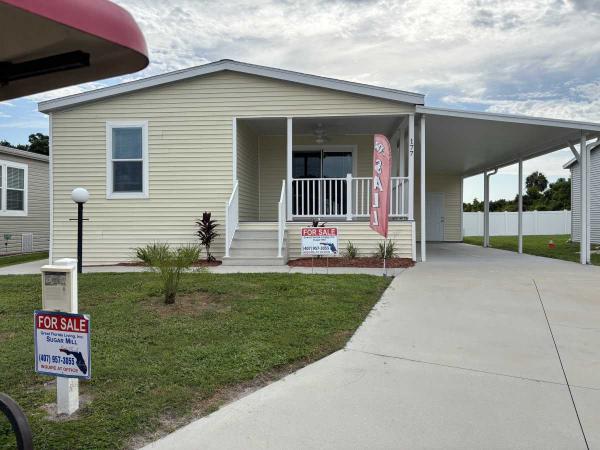 Photo 1 of 2 of home located at 177 Indian Trail Saint Cloud, FL 34769