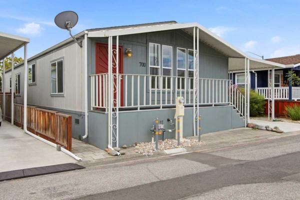 1987 Bayshore Mobile Home For Sale