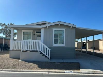 Mobile Home at 6420 E Tropicana Lot 499 Las Vegas, NV 89122
