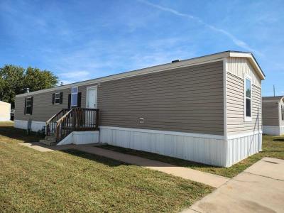 Mobile Home at 5135 S. Hydraulic St. Wichita, KS 67216