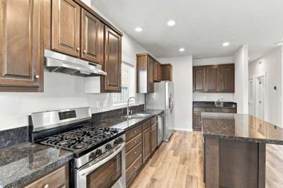 Photo 3 of 8 of home located at 555 Umbarger Rd. #96 San Jose, CA 95111