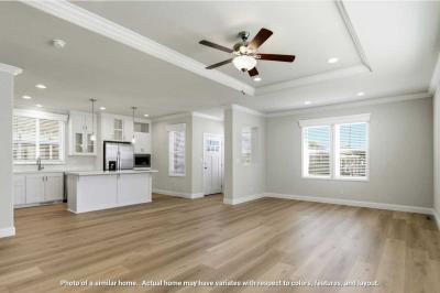 Photo 2 of 11 of home located at 195 Blossom Hill Rd. #260 San Jose, CA 95123