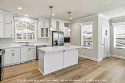 Photo 3 of 11 of home located at 195 Blossom Hill Rd. #260 San Jose, CA 95123