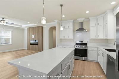 Photo 4 of 11 of home located at 195 Blossom Hill Rd. #260 San Jose, CA 95123