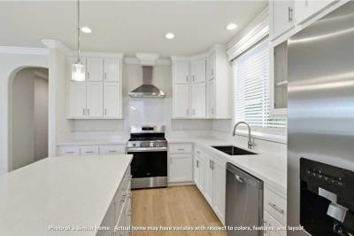 Photo 5 of 11 of home located at 195 Blossom Hill Rd. #260 San Jose, CA 95123