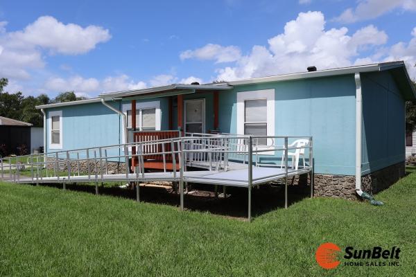 1991 MERI Mobile Home For Sale