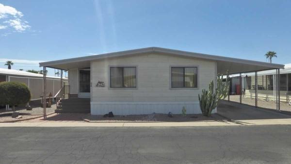 1981 Lifestyle Homes Mobile Home For Sale