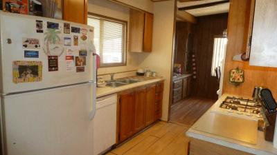Photo 2 of 27 of home located at 2701 E Utopia Rd #34 Phoenix, AZ 85050