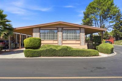 Mobile Home at 510 Millpond Dr. San Jose, CA 95125