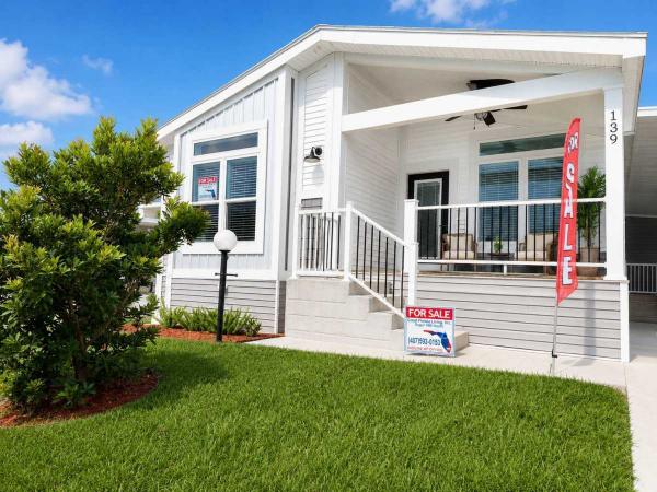2024 Palm Harbor Mobile Home For Sale