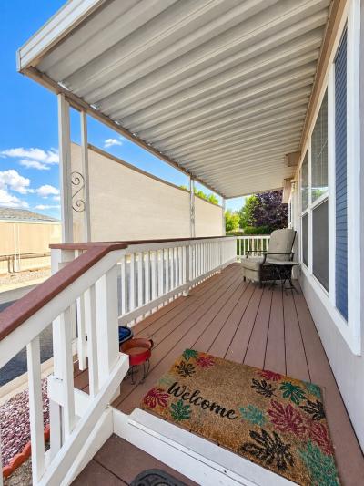 Photo 4 of 31 of home located at 853 N State Route 89 Space 144 Chino Valley, AZ 86323
