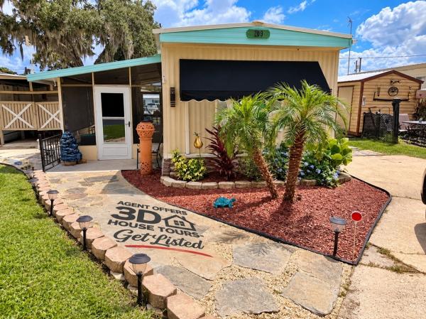 1979 ESTA Mobile Home For Sale