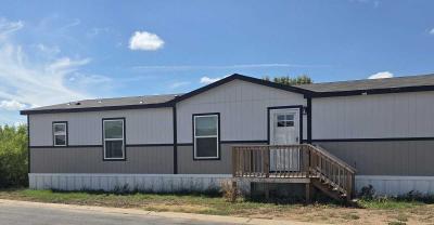 Mobile Home at 4403 Kalamath San Angelo, TX 76905