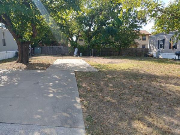 Photo 1 of 2 of home located at 305 W. Elm Rd Vacant RV Lot #13F Killeen, TX 76542