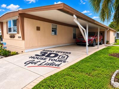 Mobile Home at 2934 Griffin View Drive, Lot 41 Lady Lake, FL 32158