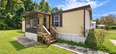 Mobile Home at 489 STARRATT RD, #101 Jacksonville, FL 32218