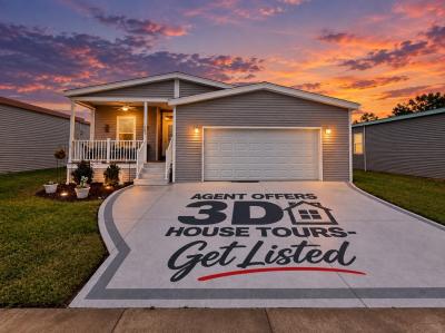 Mobile Home at 604 Pine Brook Circle Lady Lake, FL 32159