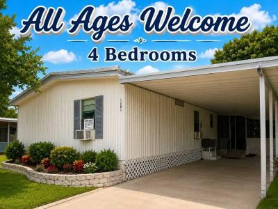 Mobile Home at 14099 Belcher Rd S. Lot 1281 Largo, FL 33771