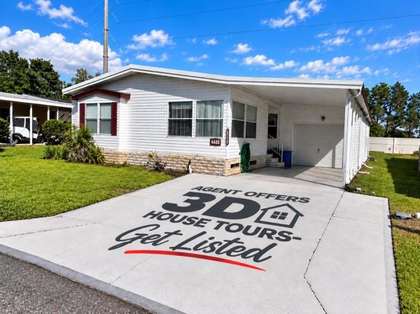1993 PALM Mobile Home For Sale