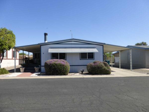1981 CAVCO Mobile Home For Sale
