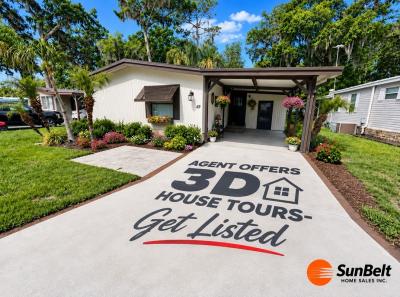 Mobile Home at 28944 Hubbard Street, Lot 49 Leesburg, FL 34748