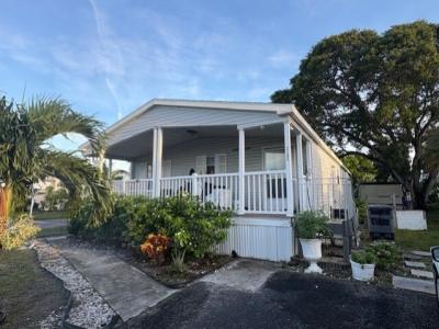 Mobile Home at 2305 NW 26th Ave Lot 126 Boynton Beach, FL 33436