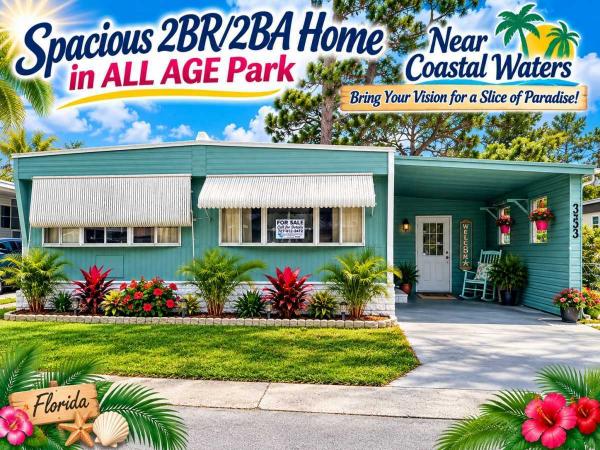 1973 DARI Mobile Home For Sale