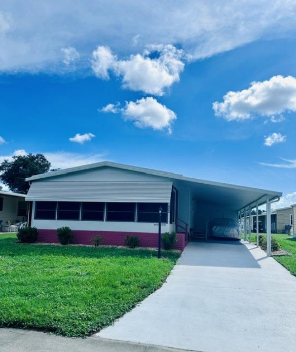 1982 Fuqua Mobile Home For Sale