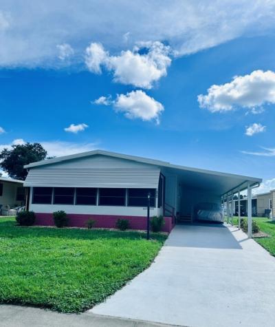 Mobile Home at 420 Arrowwood Street West Melbourne, FL 32904
