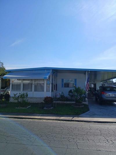 Mobile Home at 9925 Ulmerton Rd. Lot 407 Largo, FL 33771