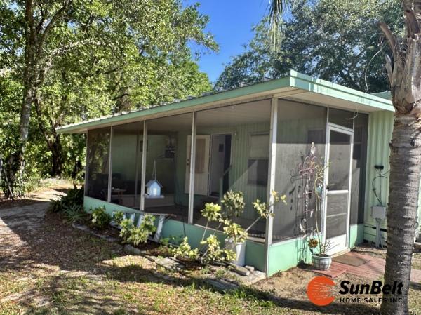1969 MARL Mobile Home For Sale