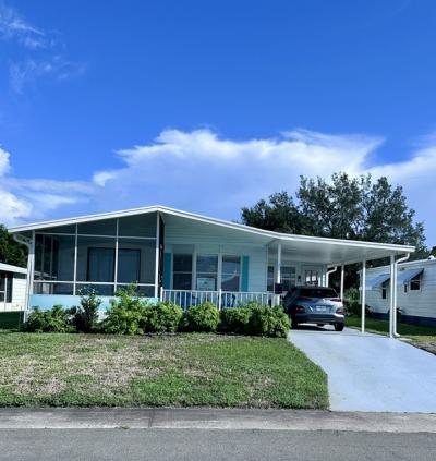 Mobile Home at 478 Boone Avenue West Melbourne, FL 32904