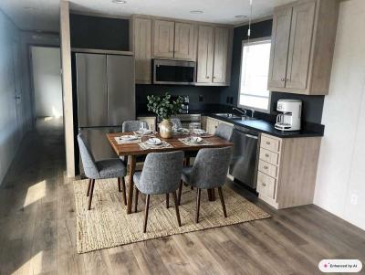 Photo 4 of 8 of home located at 3000 Brookpark Rd #R16 Cleveland, OH 44134