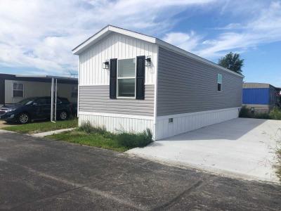 Mobile Home at 3000 Brookpark Rd #R16 Cleveland, OH 44134