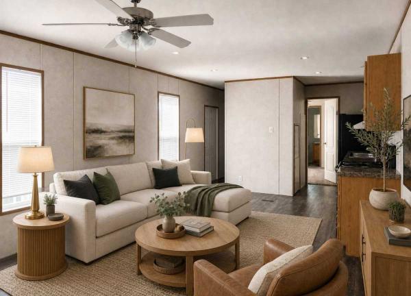 2021 Manufactured Home