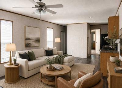 Photo 2 of 7 of home located at 552 Pioneering Loop Lot 261 Liberty Hill, TX 78642