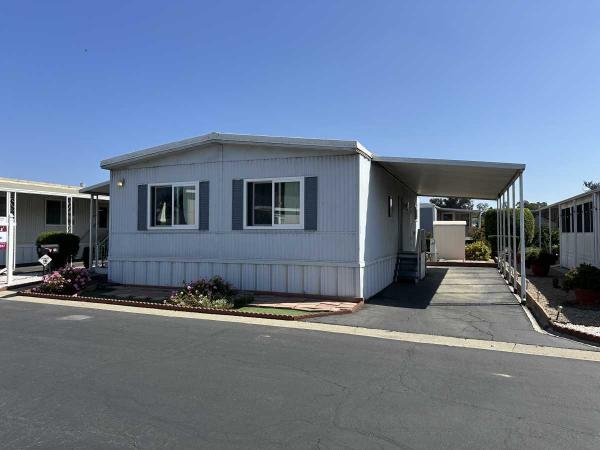 1972 Festival Mobile Home For Sale