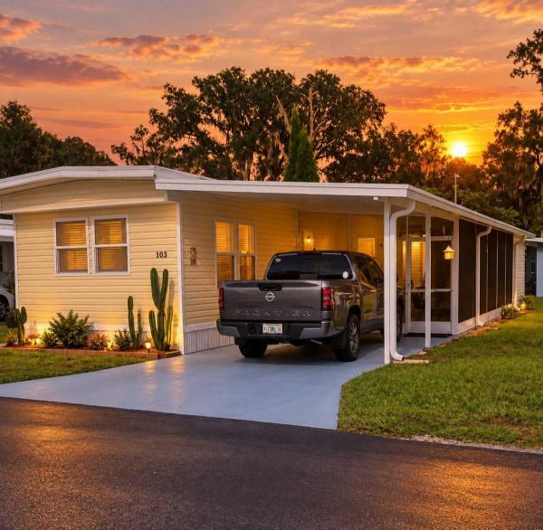 1978 Hillcrest Mobile Home For Sale
